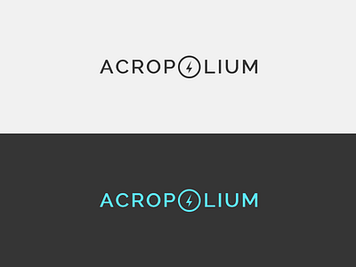 Redesign Logo for "ACROPOLIUM": Feedback Please