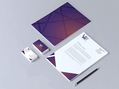 Vierra Property Stationery (Dec '13) | GPHX Designs