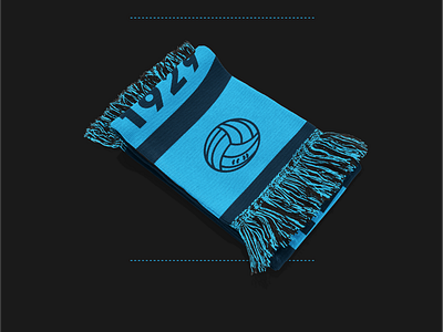 Fan scarf | Rotor F.C.