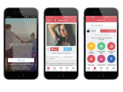 Dating App Design And Development