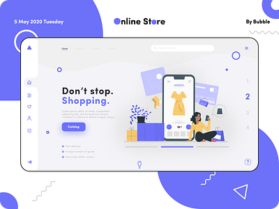 Design Online Store