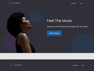 Music Web App