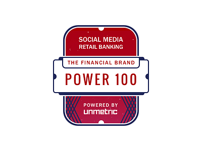 Power 100 Badge