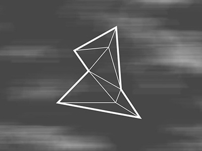 Distorted Hexagon blur detroit techno distorted electronic music experimental geometry hexagon techno