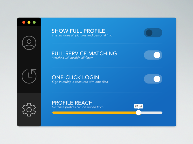 settings-ui-by-michael-afonso-on-dribbble