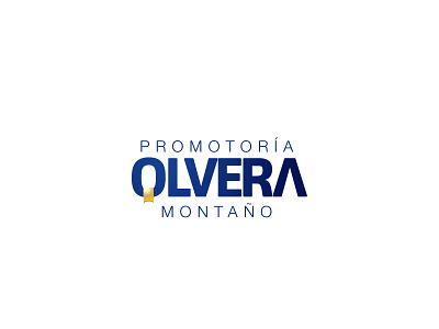 Promotoría Olvera by Sevenbrand brand design brand identity branding branding design design logo logo design logo designer logodesign logos typography vector