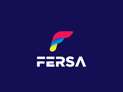 Fersa by Sevenbrand brand design brand identity branding branding design design icon logo logo design logo designer logodesign logos typography vector