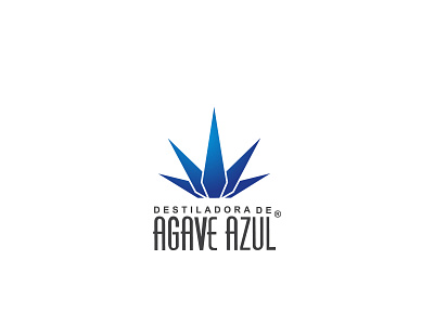 Agave Azul by Sevenbrand brand design brand identity branding branding design design icon logo logo design logo designer logodesign logos vector