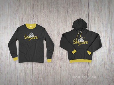 Random Corsair Hoodie and stuff brand identity branding design gaming handmade lettering logo logodesign tech type typography