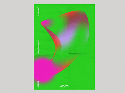 Avocado - Poster