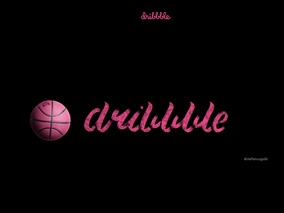 Handmade Logo Dribbble