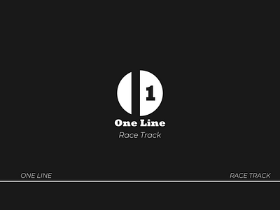 One Line- Race Track