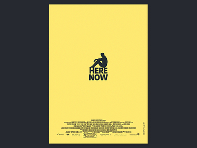 Here Now Poster