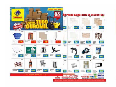 Brochure Ouromil