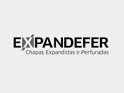 Marca Expandefer branding creative design designer logo logo design minimal responsive design ui ux website