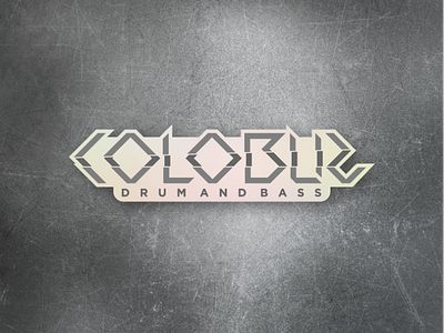 Colobur Sticker