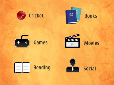 Download Free High Quality Icons Set icons free icons books cricket movies games social reading simply high-quality psd file