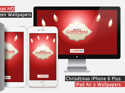 Christmas 2015 Wallpapers for PC, iPhone 6 Plus and iPad Air 2 christmas 2015 christmas 2015 wallpapers christmas wallpaper desktop wallpaper free wallpaper hd wallpaper