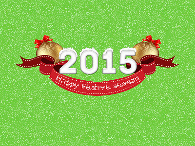 Free Happy New Year 2015 Wallpaper Pack
