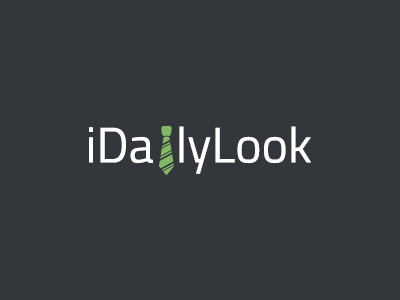 iDailyLook Logo Design