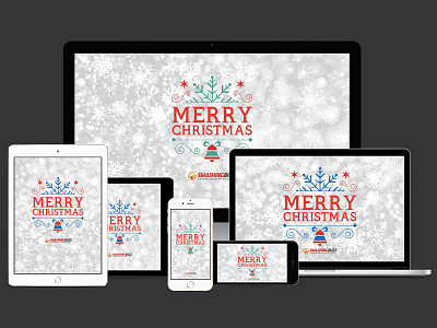 Happy Christmas 2015 Wallpapers For All Devices Dribbble christmas 2015 hd wallpaper christmas 2015 wallpapers merry christmas 2015 wallpaper