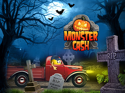 Monster Cash Game