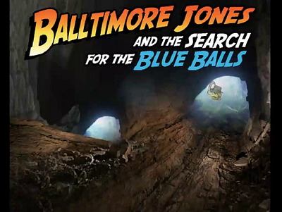 Baltimore Jones animation branding design illustration