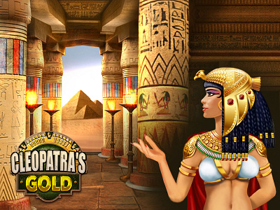 Cleopatra s Gold