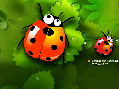 Tropical Rainforest animation branding design illustration illustrator ui ux vector web website