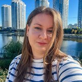 Maryna Bezruk