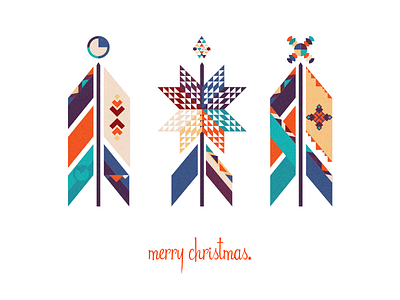 Christmas card christmas illustration pattern