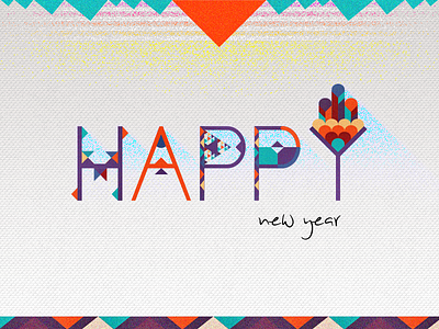 Happy New Year 2014 celebration greetings new year