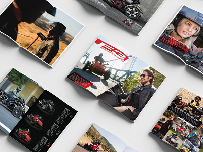 Can-Am Spyder // 2016 Catalogue