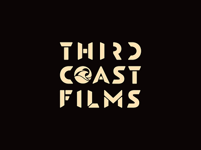 Third Coast Films // Brand Identity