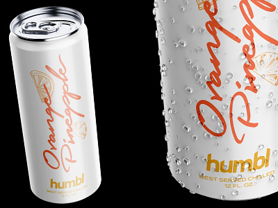 Humbl // Brand Exploration (1 of 3) 80s branding bright can can design colorful design energy drink illustration illustrator logo logo design packaging poster vector