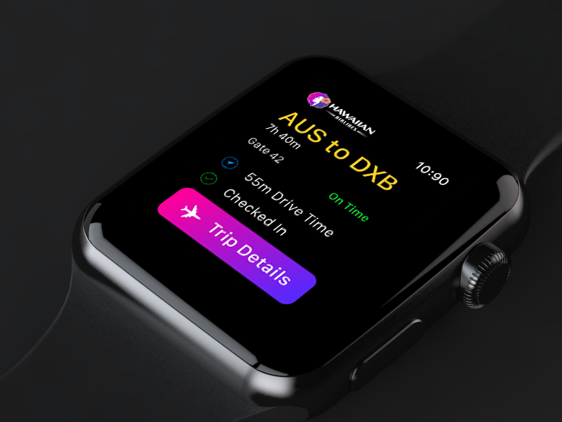 iwatch app android