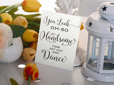 Free Wedding Bathroom Signs Word Template