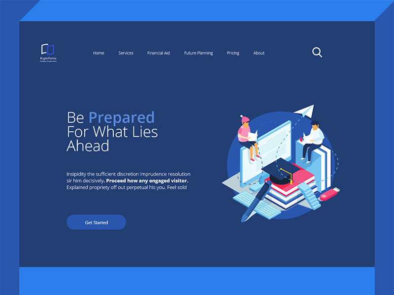 Free College Website Template adobexd adobe college university web template web free college website template