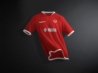 Free Jersey Mockup designs, themes, templates and downloadable graphic  elements on Dribbble