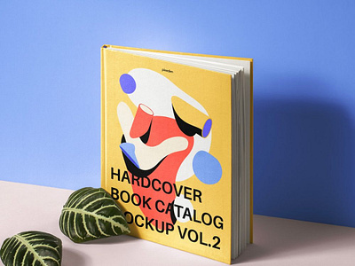 Free Hardcover Book Catalog Mockup design free mockup free psd freebie freebies interface mockup mockup design psd mockup