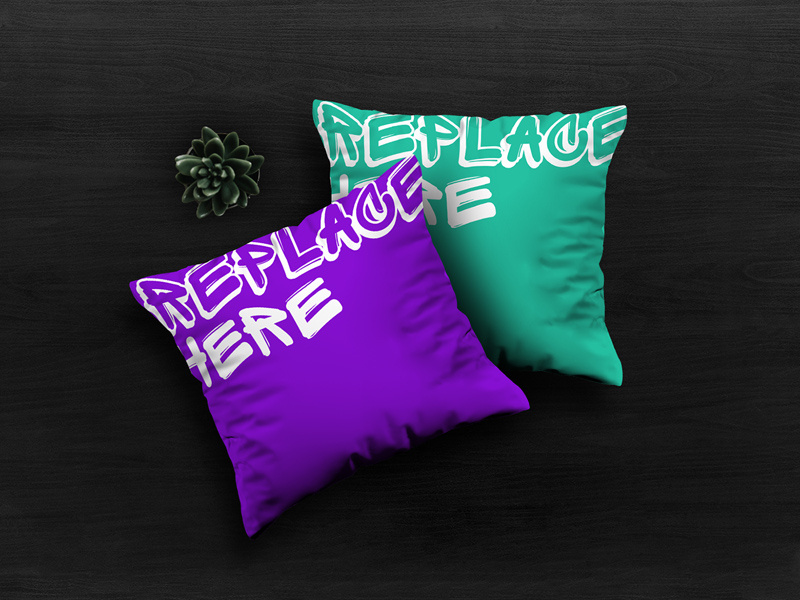 Free Professional Pillow Mockup free pillow mockup free psd psd mockup mockup design free mockup mockup interface design freebie freebies