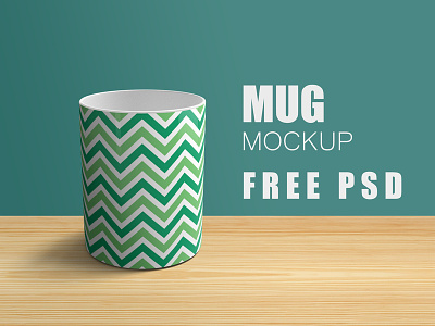 Free Wrap Mug Psd Mockup design free mockup free psd freebie freebies mockup mockup design psd mockup