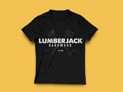 Free Black T-Shirt Mockup