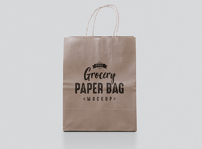 Free Paper Bag Shop Mockup design free mockup free psd freebie freebies interface mockup mockup design psd mockup