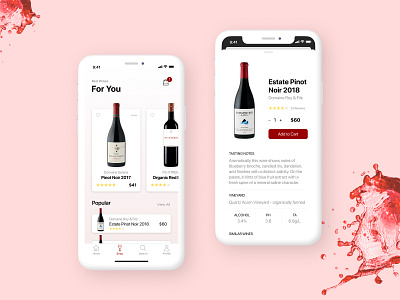 Wine App