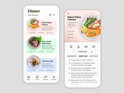 Recipe App