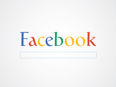 Swapped Logos adbusting app brand facebook google logo logos rebrand