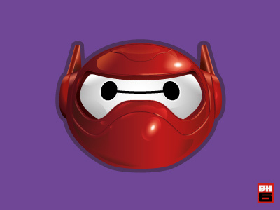 Big Hero 6 - Vector