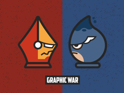 Graphic War captain america civil war comic icon illustration ironman pixel vector