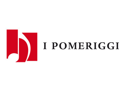 I Pomeriggi logotype logo logotype orchestra